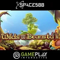 slot Wilds and the Beanstalk GamePlay